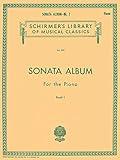 Sonata Album for the Piano - Book 1: Schirmer Library of Classics Volume 329 Piano Solo