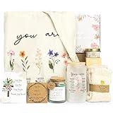 Christian Gifts for Women, Religious Gifts, Inspirational Gift for Women Birthday Unique Catholic Gifts set Bible Accessories Faith Based Gift Glass Cup