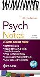 PsychNotes: Clinical Pocket Guide