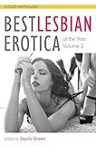 Best Lesbian Erotica of the Year, Volume 2