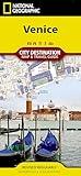 Venice Map (National Geographic Destination City Map)