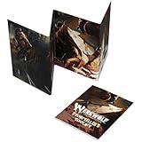 Renegade Game Studios: Werewolf: The Apocalypse 5th Edition Roleplaying Game - Storyteller’s Screen & Toolkit, 4 Panel Accessory, Age 18+, 1-4 Players