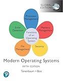 Modern Operating Systems, Global Edition