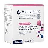 Metagenics Wellness Essentials Women - Daily Multivitamin Packets - Women's Multivitamins - Bone Density Support* - Omega-3 Fatty Acids - Non-GMO & Gluten Free - 30 Packets