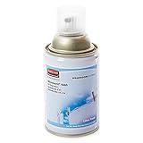 Rubbermaid Commercial Products Microburst 9000 Air Freshener Aerosol Refill, Linen Fresh, Long Lasting, Automatic Odor Control System, for Restrooms in Restaurants/Schools/Airports/Stadiums