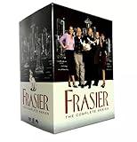 Frasier: Complete Collection: 44dvd: Box Set