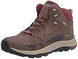KEEN Women's Terradora 2 Waterproof Mid Height Hiking Boots, Canteen/Andorra, 7.5 Medium US