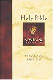 Holy Bible New Living Translation, Reference Edition