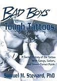 Bad Boys and Tough Tattoos (Haworth Series in Gay & Lesbian Studies)