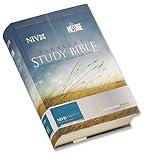 NIV and The Message Parallel Study Bible: Updated Numbered Edition