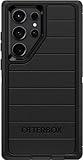 OtterBox Galaxy S23 Ultra (Only) - Defender Series Case - Black, Rugged & Durable - with Port Protection - Case Only - Microbial Defense Protection - Non-Retail Packaging