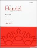 Messiah: Vocal score (Classic Choral Works)