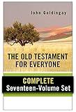 The Old Testament for Everyone Set: Complete Seventeen-Volume Set