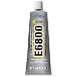 UV6800 260011 Industrial Adhesive, 3.7 fl oz Clear