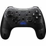 Acer Gaming Controller GC501 - with Joysticks, Directional Pad, Turbo Button, Action Buttons & LED Indicator Lights - Certified Works with Chromebook - Compatible with Chrome OS, Windows & Android