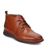 Cole Haan Men's 2.Zerogrand Chukka Boot, British TAN LTHR/Java, 10