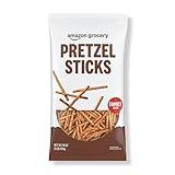 Amazon Grocery, Pretzel Sticks, 16 Oz (Previously Happy Belly, Packaging May Vary)