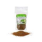 Certified Organic Alfalfa Sprouting Seed- 8 Oz - Handy Pantry Brand - High Sprout Germination- Edible Seeds, Gardening, Hydroponics, Growing Salad Sprouts, Planting, Food Storage & More