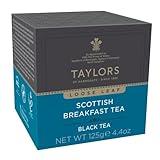 Taylors of Harrogate Scottish Breakfast Loose Leaf, 4.41 Ounce Carton