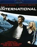 The International - Blu-ray + DVD