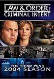 Law & Order Criminal Intent - The Third Year