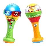 LeapFrog Learn and Groove Shakin' Colors Maracas