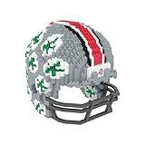 FOCO Ohio State Buckeyes NCAA Replica BRXLZ Mini Helmet