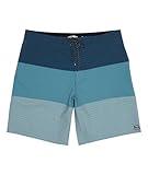 Billabong Mens Tribong Lt Boardshort Board Shorts, Blue Haze, 30 US