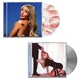 Sabrina Carpenter CD Collection: Short n' Sweet / Man's Best Friend