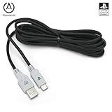 PowerA USB-C Cable for PlayStation 5
