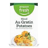 Amazon Fresh, Au Gratin Potatoes, 4.7 Oz