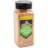 McCormick Grill Mates Roasted Garlic & Herb Seasoning, 9.25 oz
