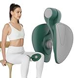 ZONRIBIN Thigh Master - Thigh & Hip Strengtheners,Thigh Toner & Butt, Leg, Arm Toning Master Equipment for Home Gym Workout (Dark Green)