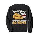 Cool Lumpia Favorite Spring Roll Gear For Men Women Cooking Sweatshirt