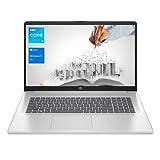 HP 17 Business Laptop, 17.3” HD+ Display, 11th Gen Intel Core i3-1125G4 Processor, 32GB RAM, 1TB SSD, Wi-Fi, HDMI, Webcam, Windows 11 Pro, Silver