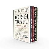 The Bushcraft Boxed Set: Bushcraft 101; Advanced Bushcraft; The Bushcraft Field Guide to Trapping, Gathering, & Cooking in the Wild; Bushcraft First Aid (Bushcraft Survival Skills Series)