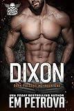 Dixon (Dark Falcons Book 1)