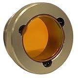 American Photonics Glowforge Optics Window (Silver) for Plus, Pro, Basic Laser Engraving and Cutting Printer – 1 pc