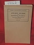 Federal Communications Commission Study Guide and Reference Material for Commercial Radio Operator Examinations