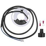 A-Premium Electronic Ignition System Compatible with Harley-Davidson Sportster 883 1000 1100 1200 Dyna Electra Glide Softail