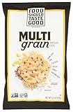 FOOD SHOULD TASTE GOOD Multigrain Tortilla Chips, 5.5 OZ