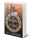 Citadels of Fire: A Russian Medieval Historical Fiction Saga (Kremlins Book 1)