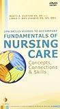 Davis's Nursing Skills Videos to Accompany Fundamentals of Nursing Care