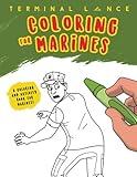 Coloring for Marines (Terminal Lance)