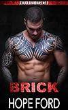 Brick (Exiled Guardians MC Book 2)