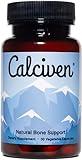 Calciven - Natural Bone Support Supplement - Non-GMO, Gluten-Free