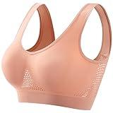 Sport Bras For Women,Deals Of The Underwear Day Clearance Prime,Big Spring Sale,Khaki,Large,See My Summer Orders,Last Minute Deals,Promo,Basics Womens Clothing Woot,Flash Of Sales Today Deals Prime Cl