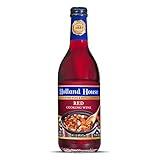 Holland House Red Cooking Wine, Ideal for Cooking, Roasting and Marinating, 16 FL OZ