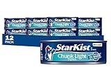 StarKist Chunk Light Tuna in Water, 5 oz Can, Pack of 12