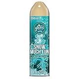 Glade Air Freshener, Room Spray, Snow Much Fun, 8 Oz